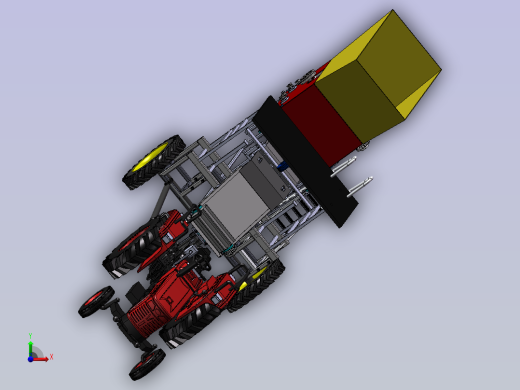 草方格铺设机==1684362=300前视缩略图