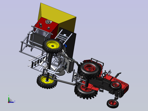 草方格铺设机==1684362=300左视缩略图