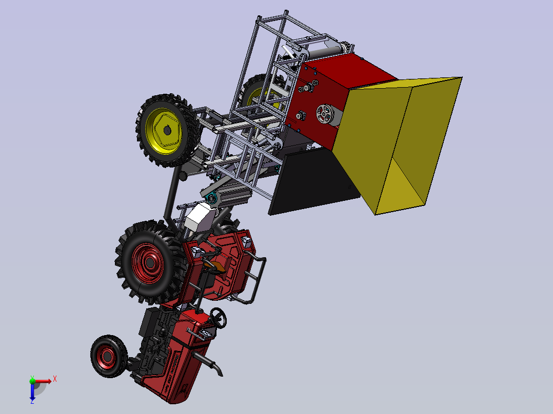 草方格铺设机==1684362=300俯视图