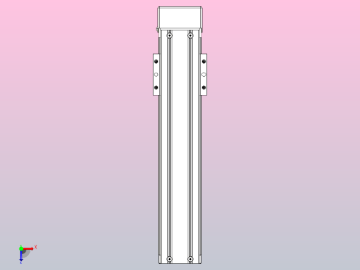 钢基模组TPA-KNR-5002C-250A1-MP-H1俯视缩略图