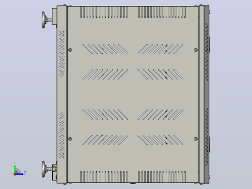 网络柜PC-Rack06-P0044[网络柜PC-Rack06-P0044]左视缩略图