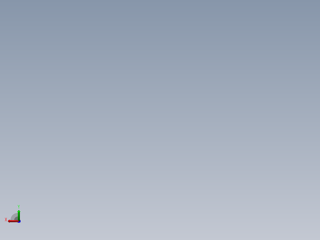 伸缩载货台 (2)后视图