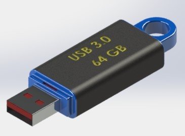 usb笔驱动器缩略图