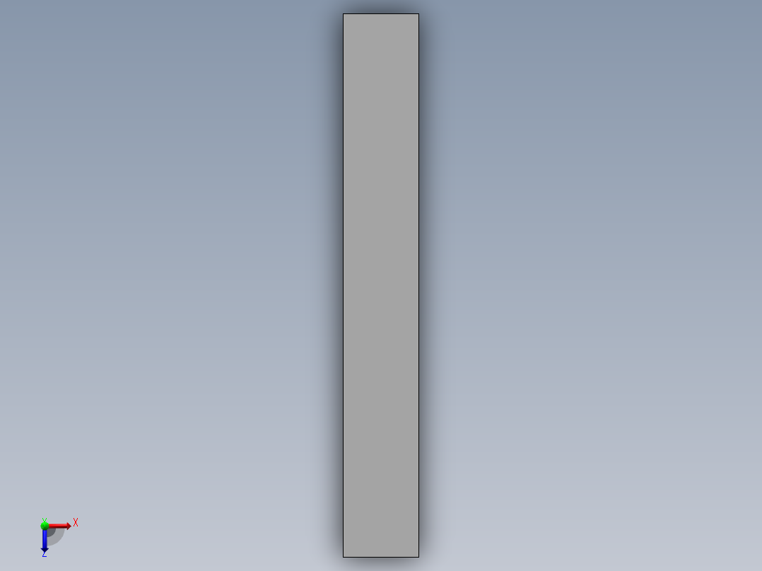 毛细管特性分析及压力测试台设计(sw12+cad+说明书)俯视图