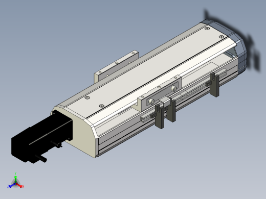 Toyo东佑达直线模组-ETH10-100-BC-100W