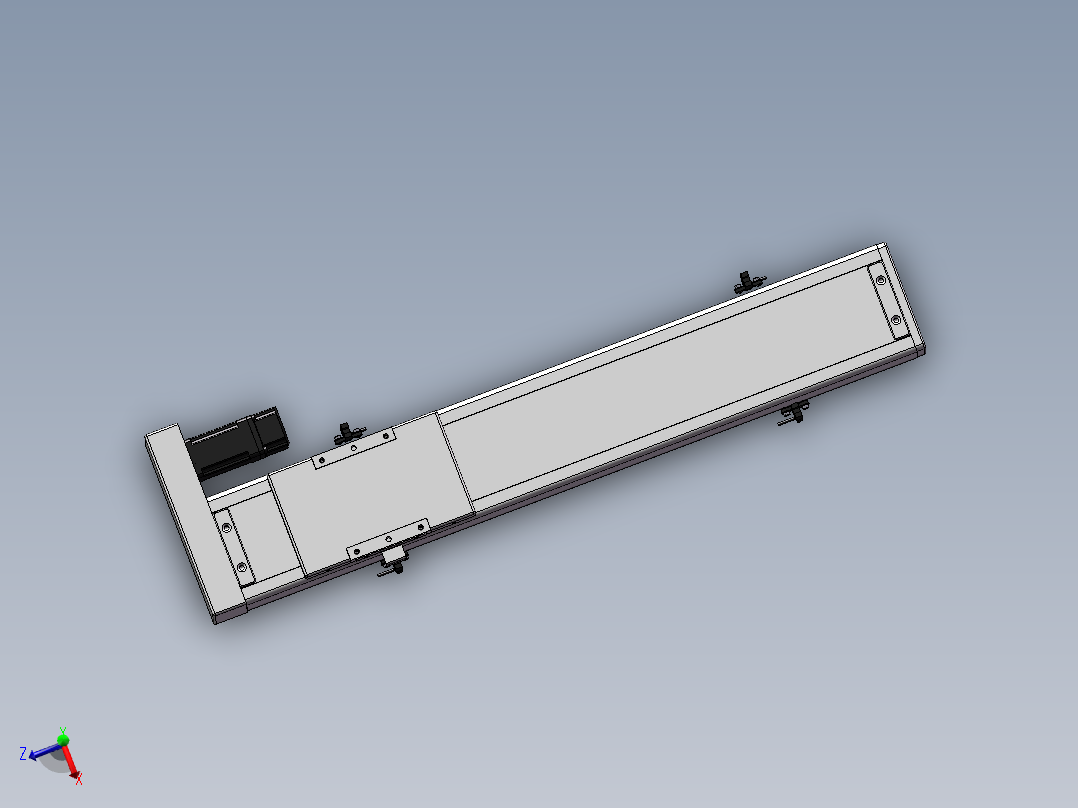 精密模组MC120-L05-400-BR-M10-C4主视图
