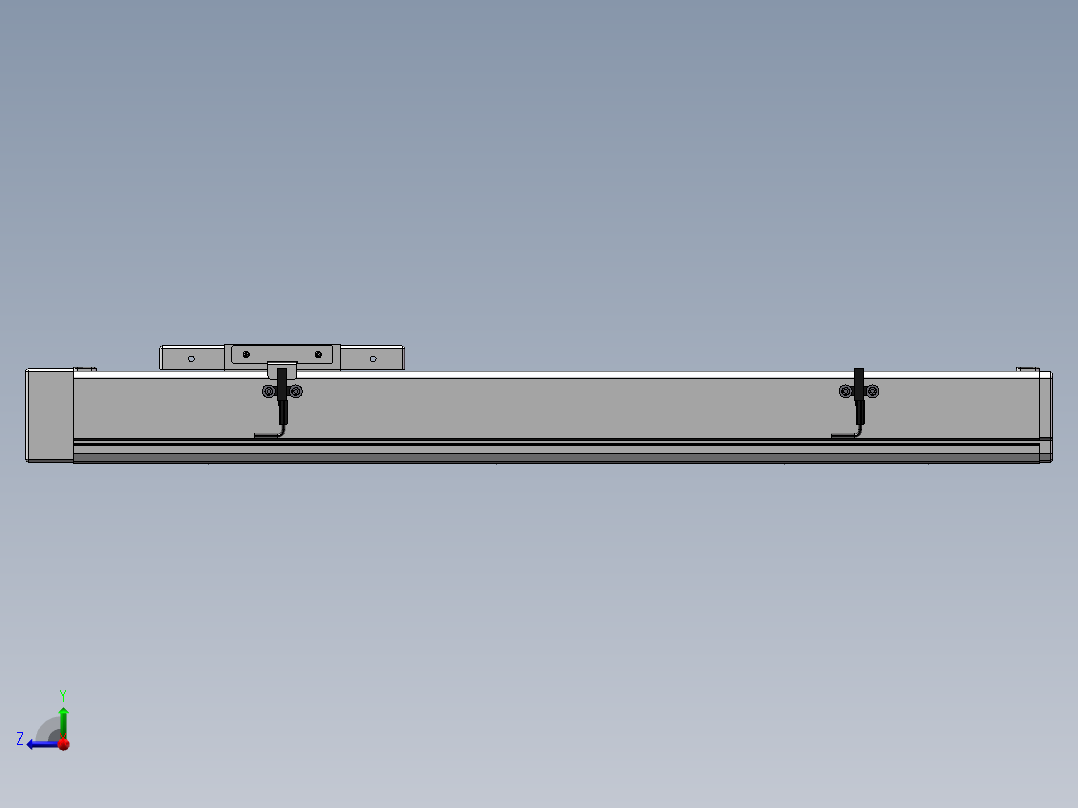 精密模组MC120-L05-400-BR-M10-C4右视图