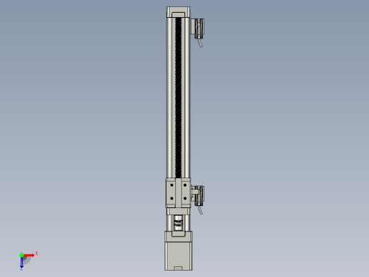 模组FSK30J E200-BC-B35俯视缩略图