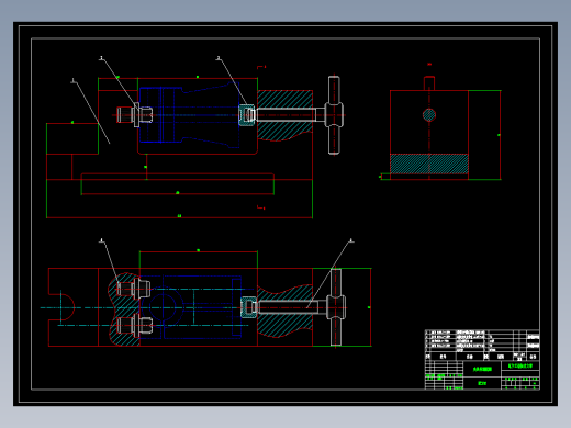 气门摇杆轴支座加工工艺及铣φ32外圆【φ20孔】端面夹具设计【一面两销】
