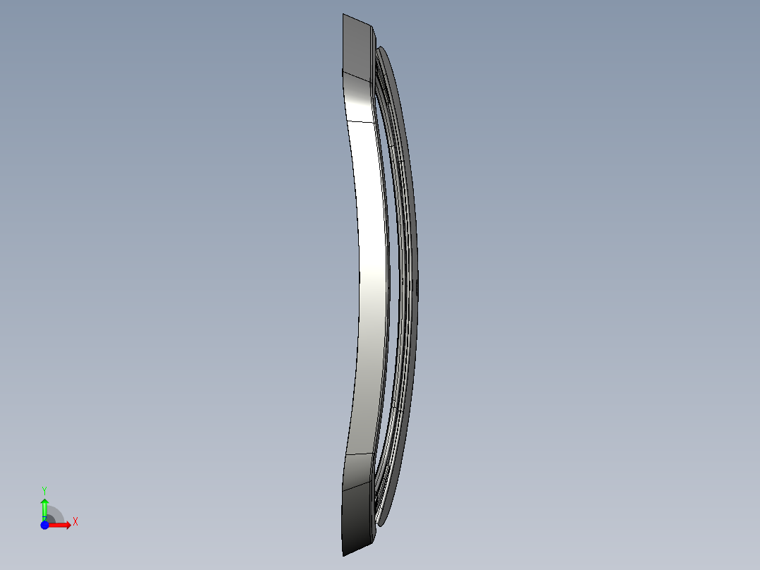 后门板-2--stp catia前视图