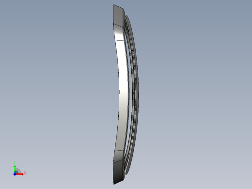 后门板-2--stp catia前视缩略图