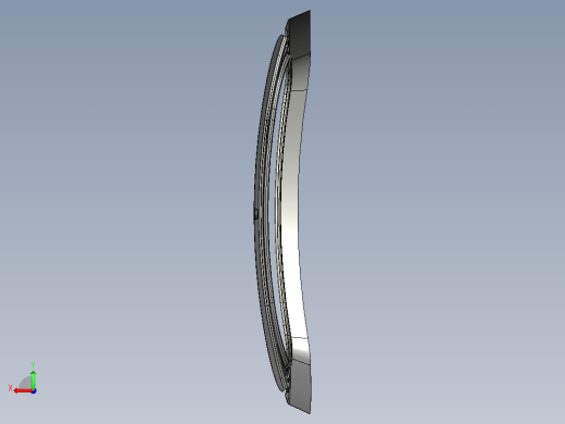 后门板-2--stp catia后视缩略图