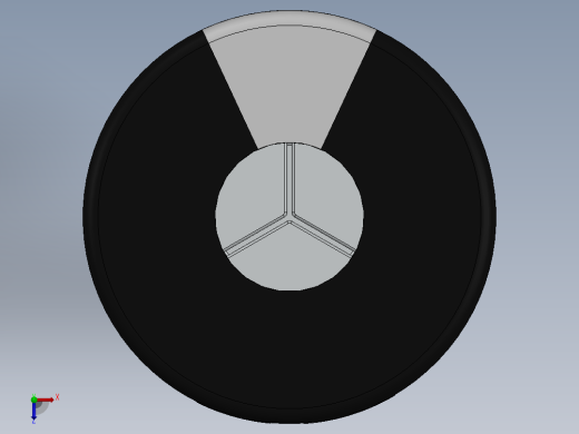 电容器 二极管 电阻器-Capacitor 680uF-16V俯视缩略图