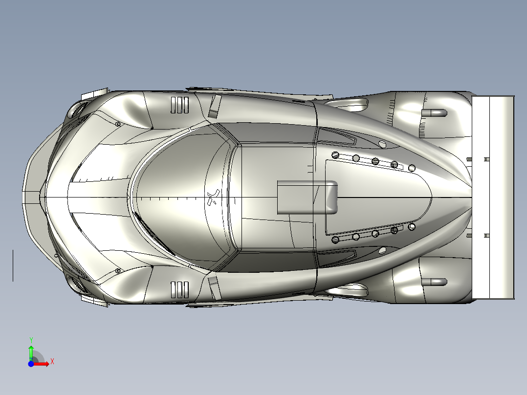汽车车身 (18)前视图