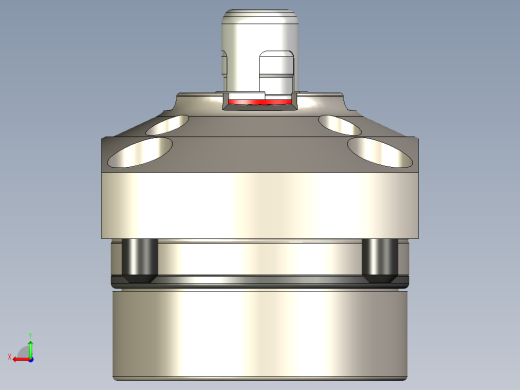 KOSMEKSFA2000-M2A-110多系列多零件图纸模型多系列多零件图纸模型后视缩略图