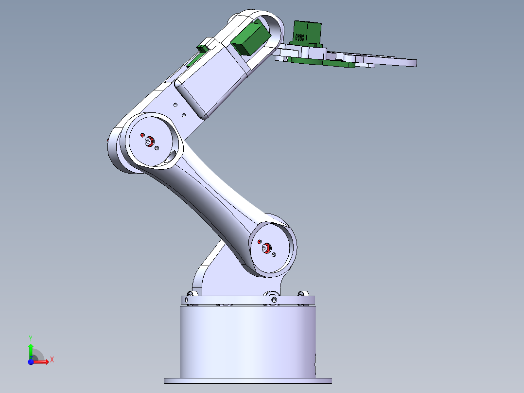 三维SW - 2021前视图