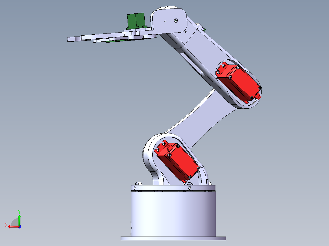 三维SW - 2021后视图