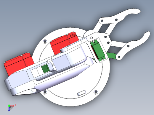 三维SW - 2021俯视缩略图