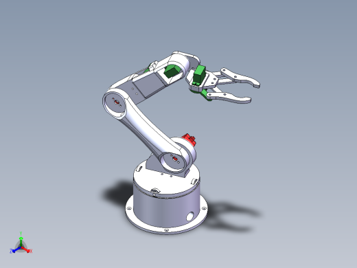 三维SW - 2021正等轴测缩略图