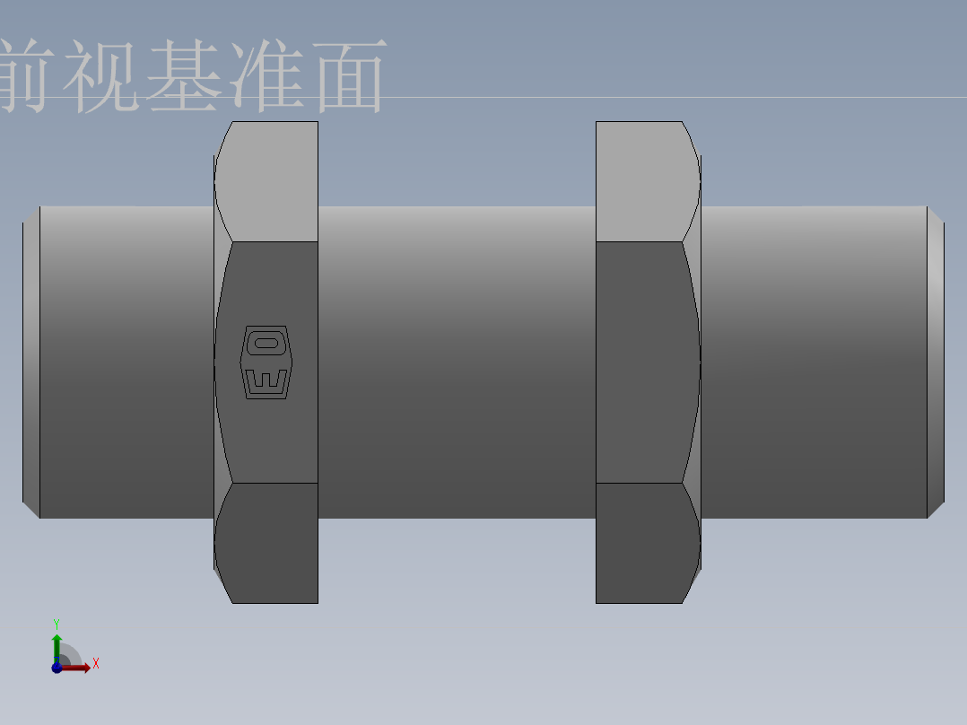 直通隔板接头、6C-18LN
