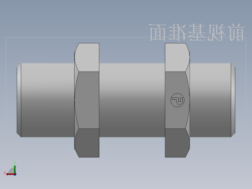 直通隔板接头、6C-18LN后视缩略图