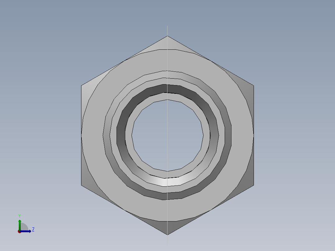 直通隔板接头、6C-18LN左视图