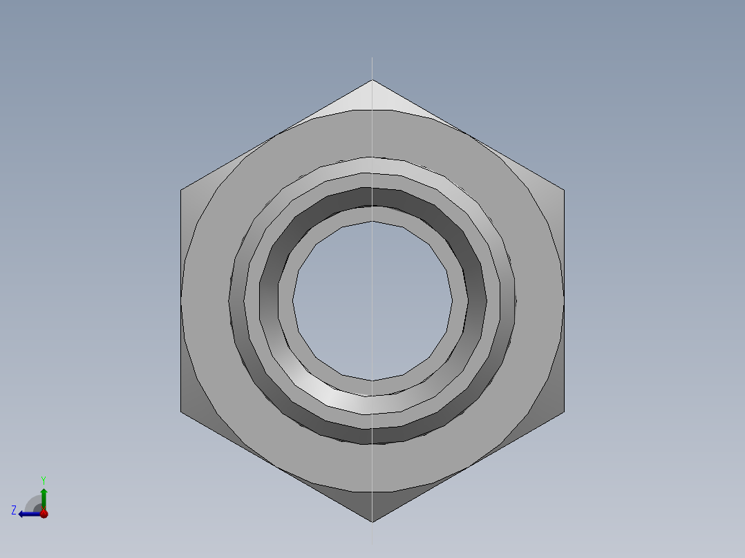 直通隔板接头、6C-18LN右视图