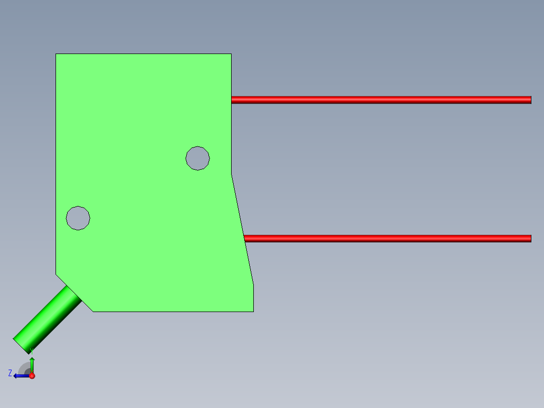 基恩士LV-NH37右视图