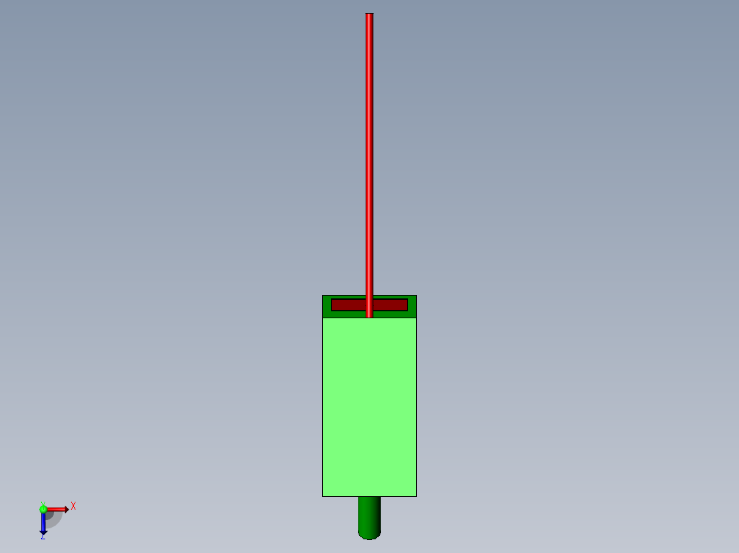 基恩士LV-NH37俯视图