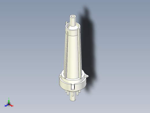 多流体异形管接头