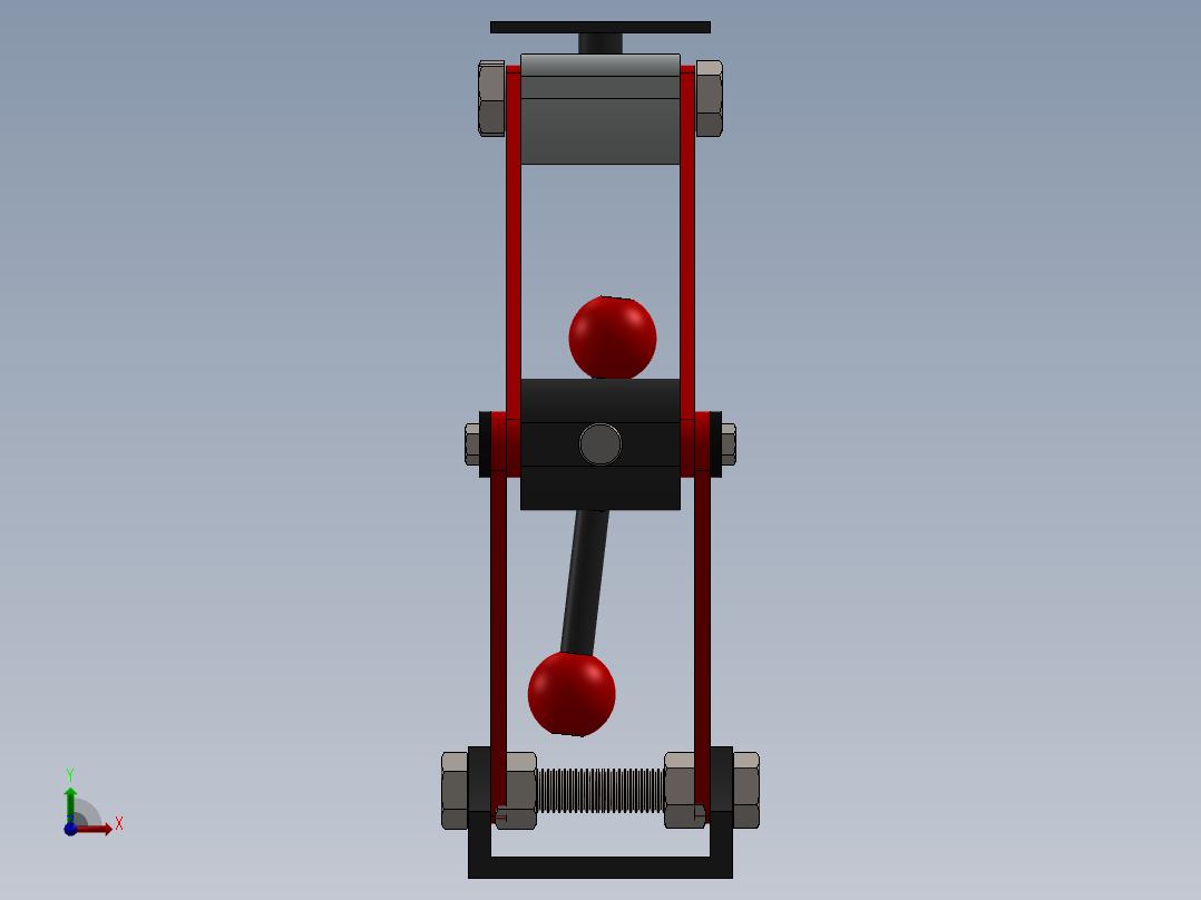 千斤顶(55)前视图