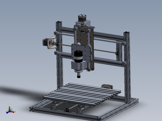 CNC engraving machine