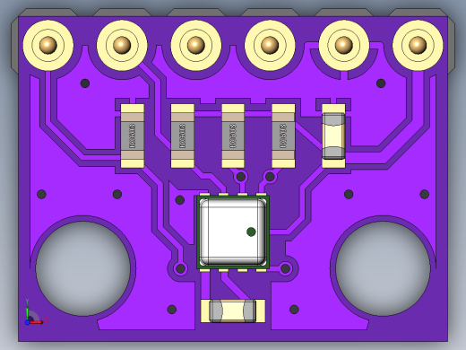 BME280 - 湿度和压力组合前视缩略图