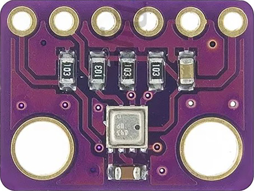 BME280 - 湿度和压力组合缩略图