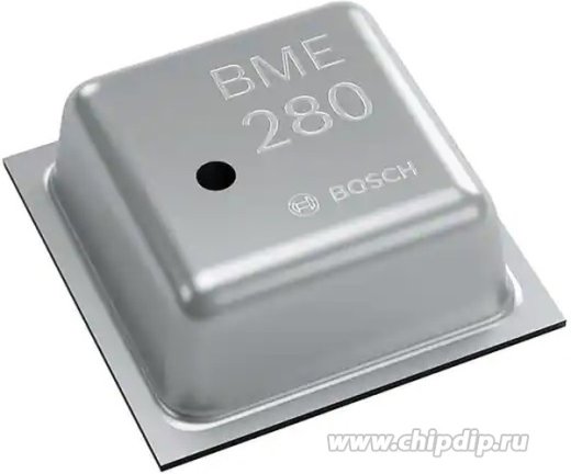 BME280 - 湿度和压力组合缩略图
