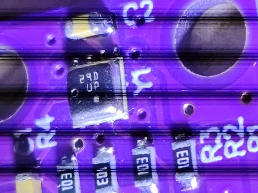 BME280 - 湿度和压力组合缩略图