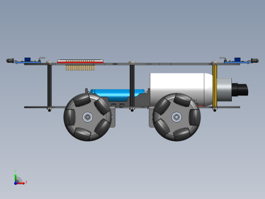AGV小车、AGV(99)前视缩略图