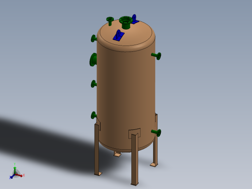 A3004060-立式储罐