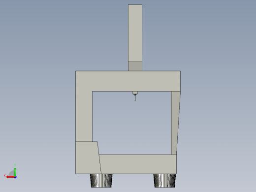 A3004098-蔡司 Accura 三坐标测量仪后视缩略图