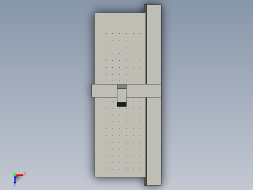 A3004098-蔡司 Accura 三坐标测量仪俯视缩略图