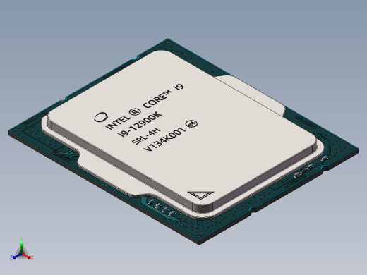 CPU(6)正等轴测缩略图