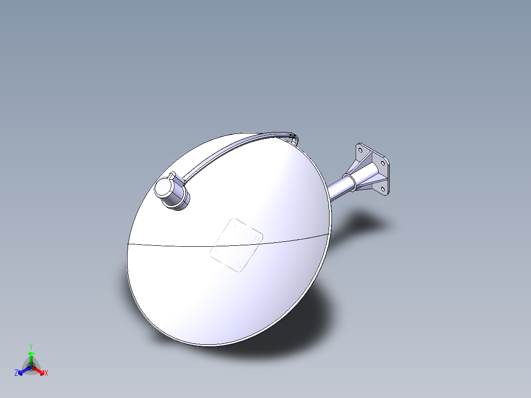 B3004364-卫星电视