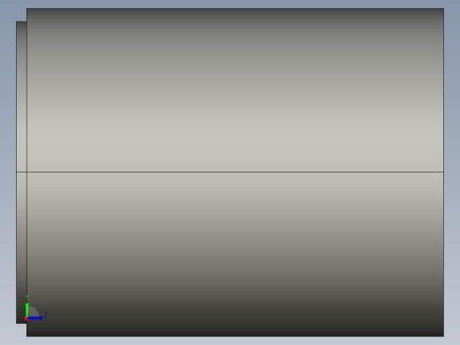 ABB连接器M000062 ABB CONNECTOR-EXTD左视缩略图