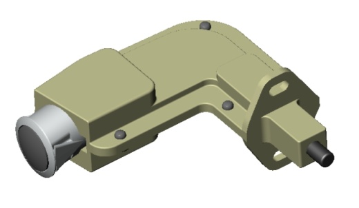 电烤箱用安全锁缩略图