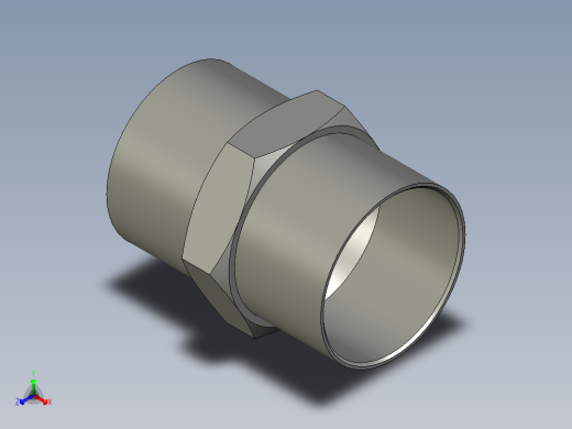 LXYC-BOSS4分内丝转四分外丝直接-ZYNP013