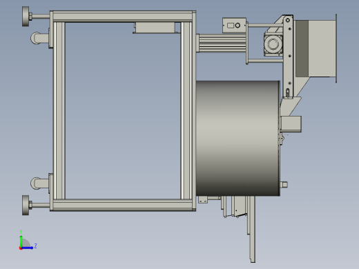 2006-锁闩供料系统-02左视缩略图