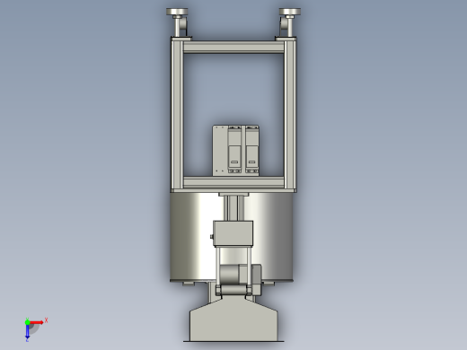 2006-锁闩供料系统-02俯视缩略图