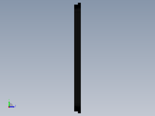 DCF77放大器左视缩略图