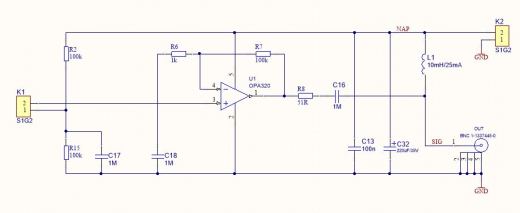 DCF77放大器缩略图