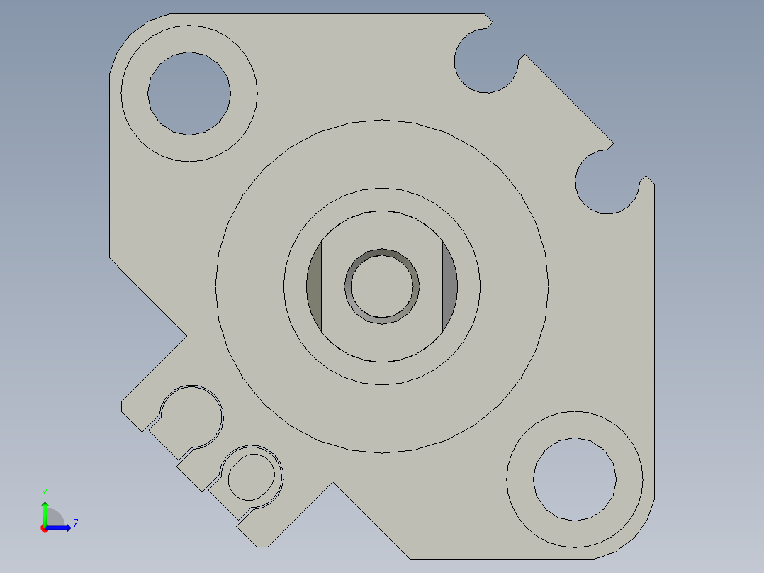 180704-Sub1-S001_SMC_CDQ2WB20-30DZ-M9BL_cylinder左视图